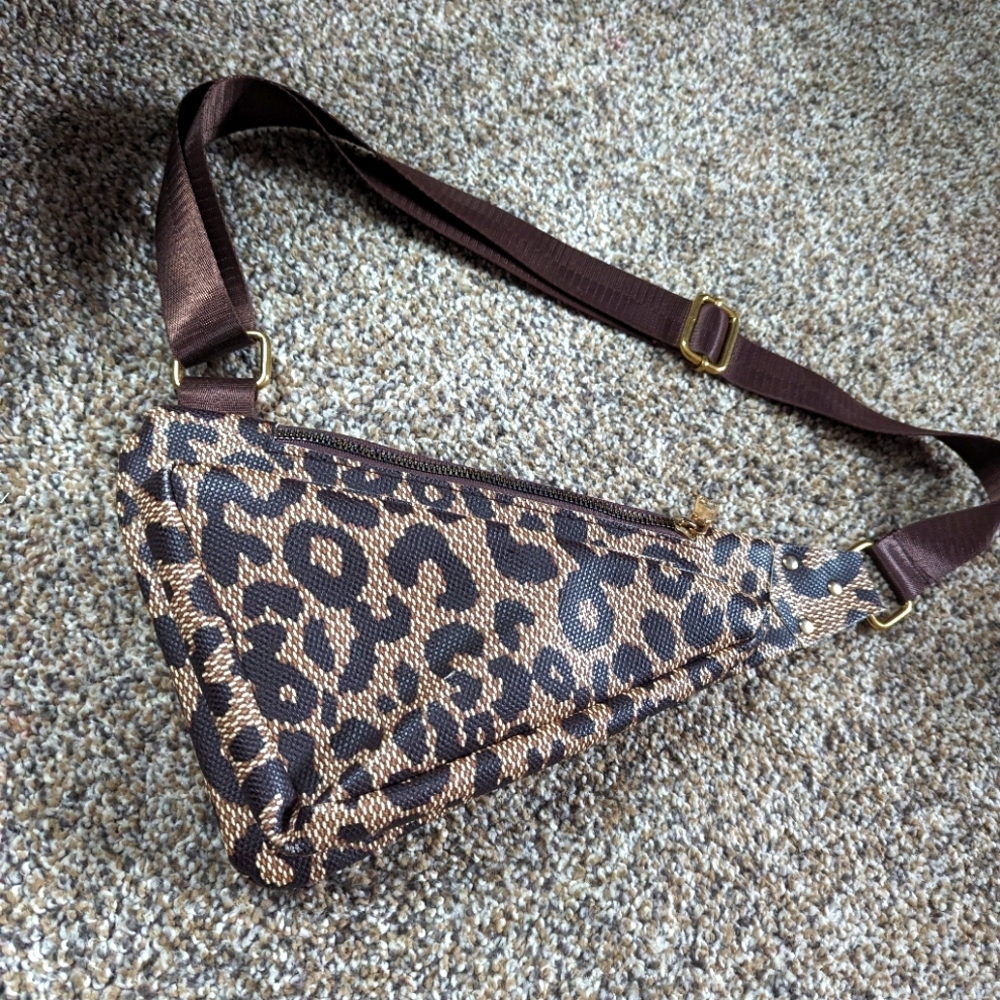 Cross Body Purse
